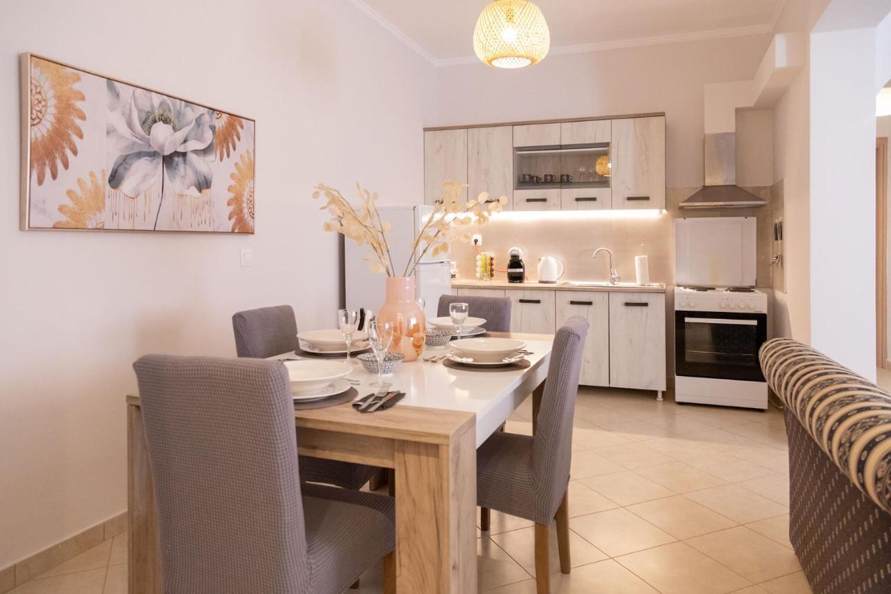 Summer Smile Apartment Corfu Corfu (city) Exterior foto