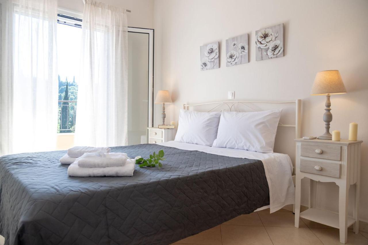 Summer Smile Apartment Corfu Corfu (city) Exterior foto