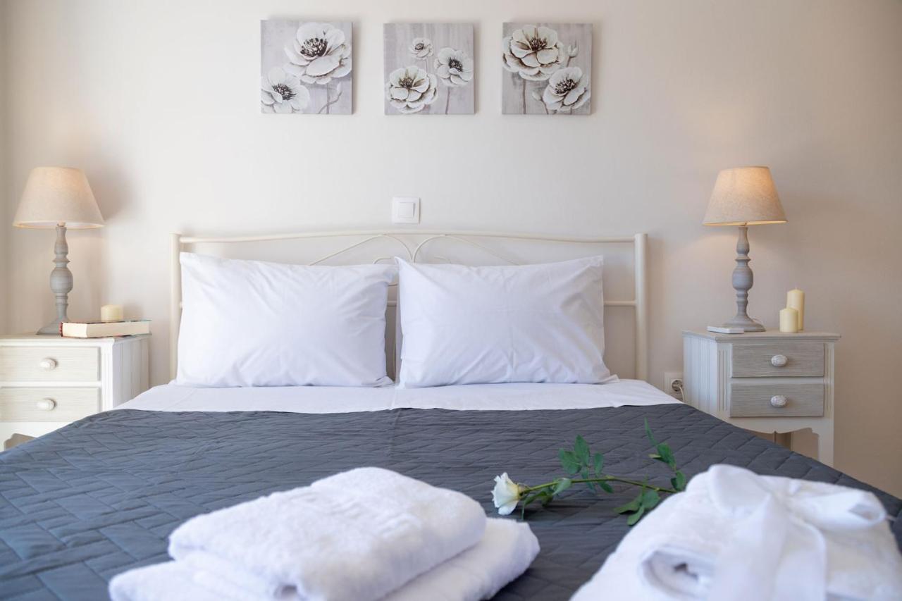 Summer Smile Apartment Corfu Corfu (city) Exterior foto