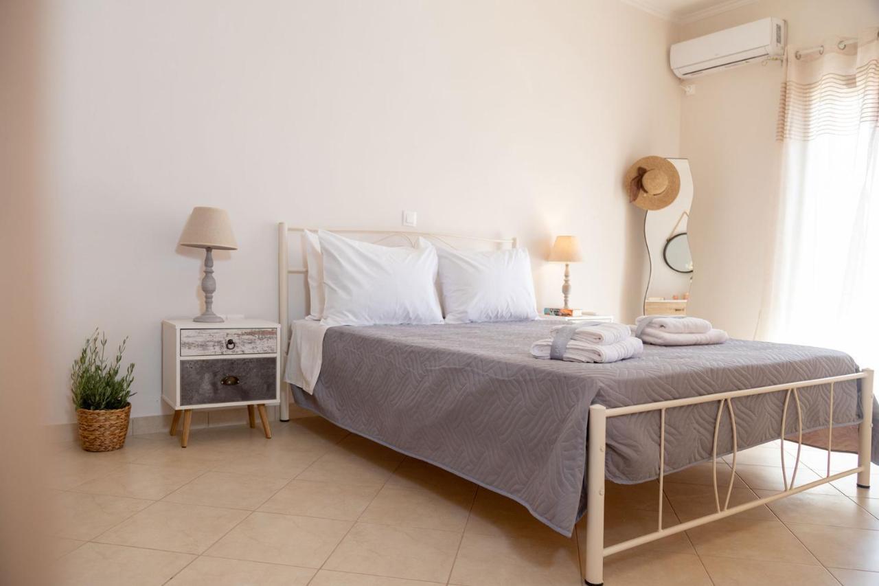 Summer Smile Apartment Corfu Corfu (city) Exterior foto