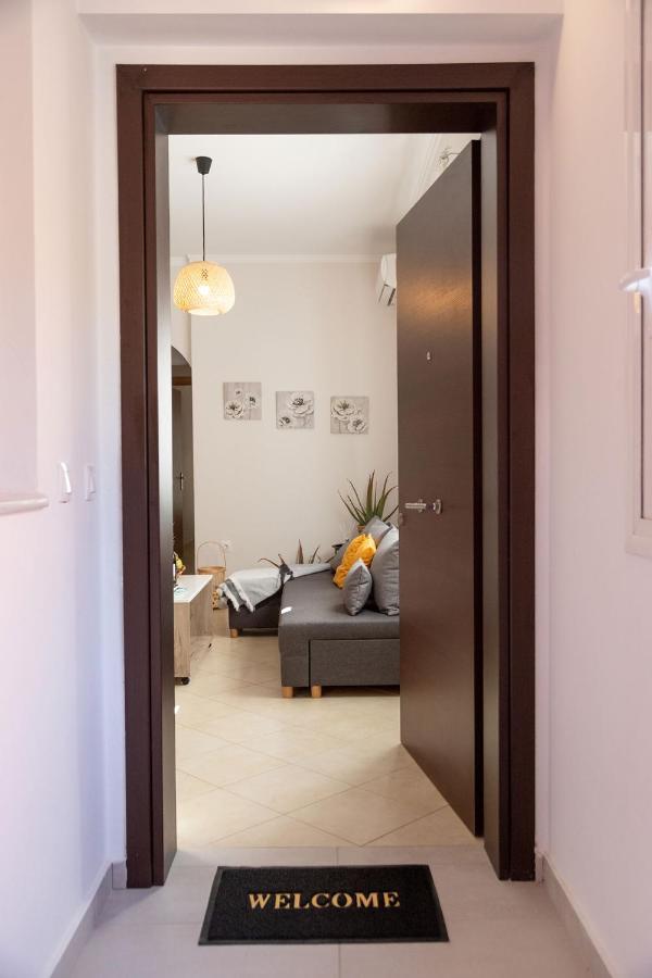 Summer Smile Apartment Corfu Corfu (city) Exterior foto